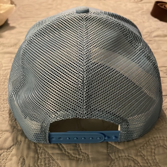 UNC Tar Heels New Era Snapback Trucker Hat - Picture 3 of 6